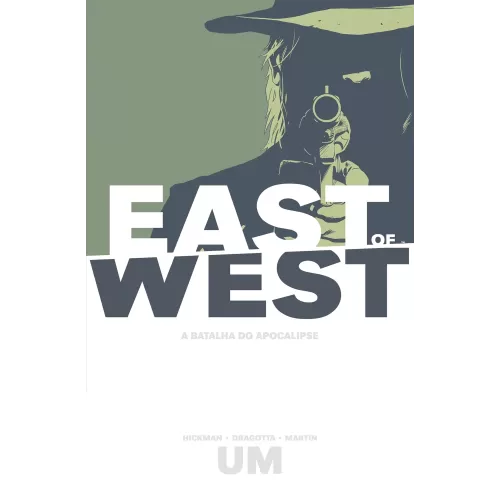 East of West: A Batalha do Apocalipse Vol. 01