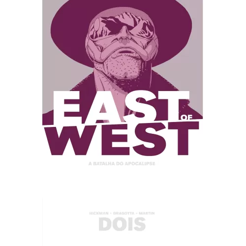 East of West: A Batalha do Apocalipse Vol. 02
