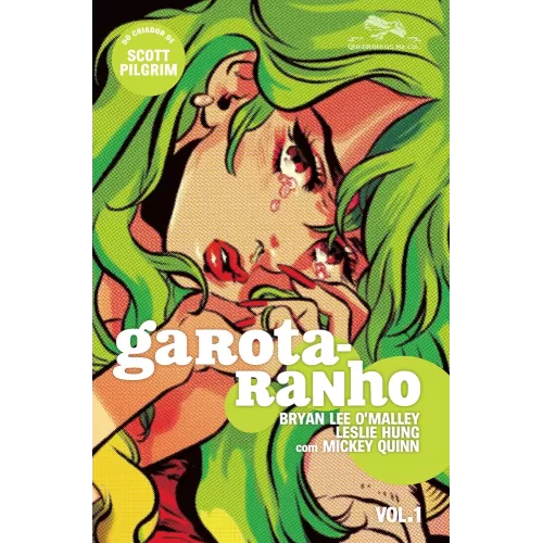 Garota Ranho Vol. 01 - Green Hair Don't Care