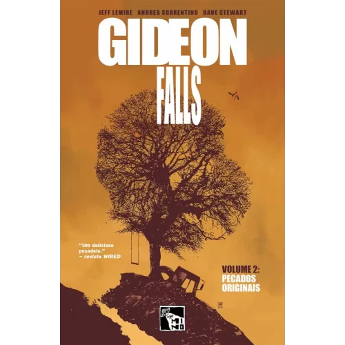 Gideon Falls Vol. 02 - Pecados Originais