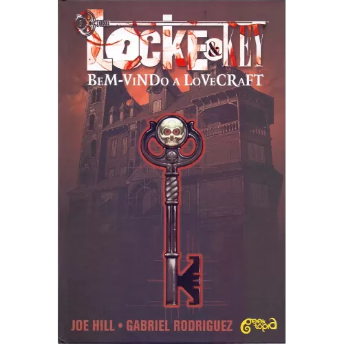 Locke & Key Vol. 01 - Bem-vindo a Lovecraft