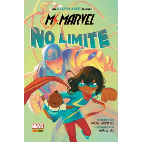 Ms. Marvel: No Limite (Marvel Young Adult)
