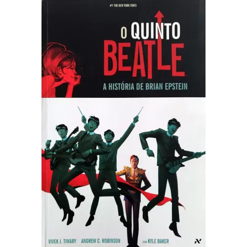 Quinto Beatle, O: A História de Brian Epstein