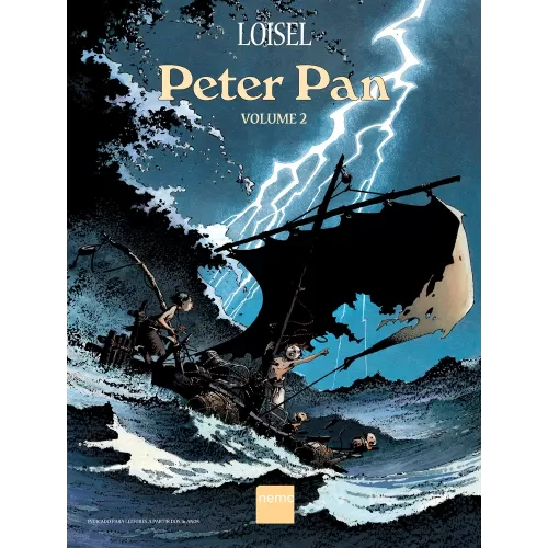 Peter Pan Vol. 02