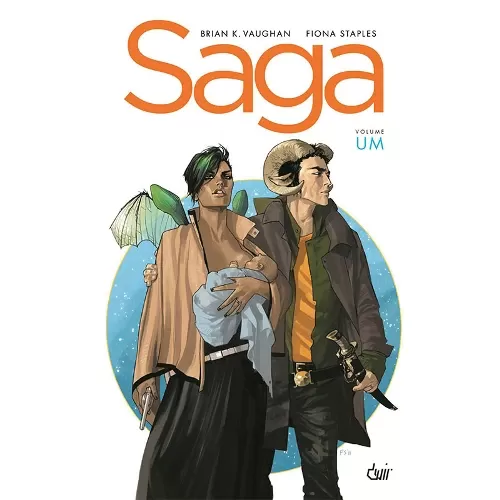 Saga - Volume 01