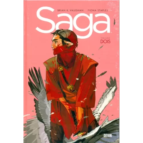 Saga - Volume 02