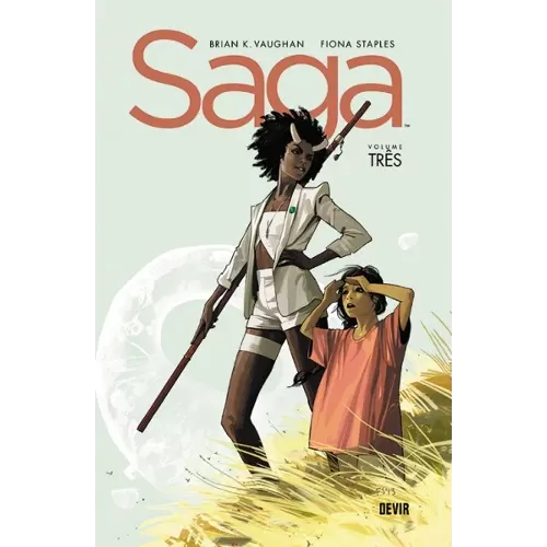 Saga - Volume 03