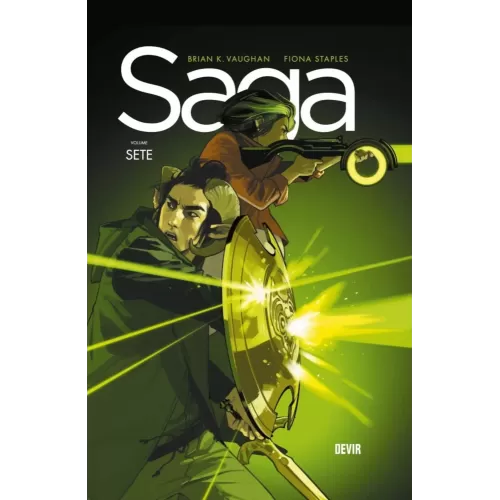 Saga - Volume 07