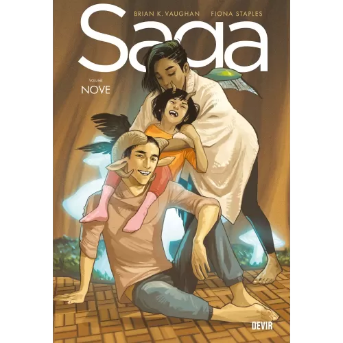 Saga - Volume 09