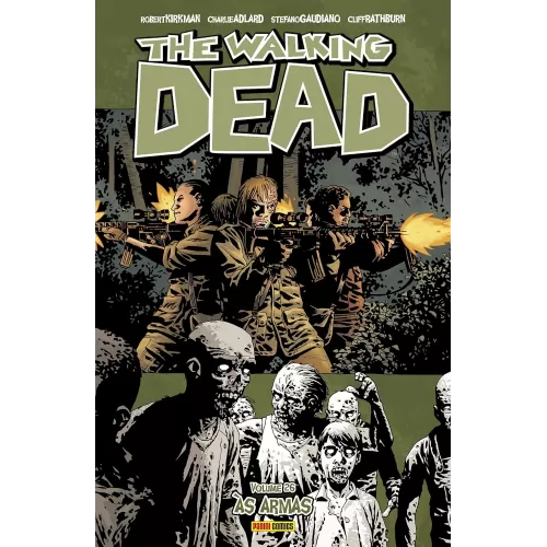 Walking Dead, The - Vol. 26 - Às Armas