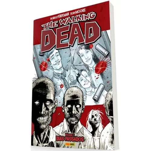 Walking Dead, The - Vol. 01 - Dias Passados
