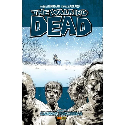 Walking Dead, The - Vol. 02 - Caminhos Percorridos