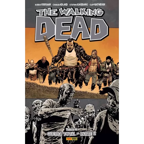 Walking Dead, The - Vol. 21 - Guerra Total: Parte 2