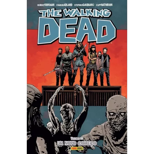 Walking Dead, The - Vol. 22 - Um Novo Começo