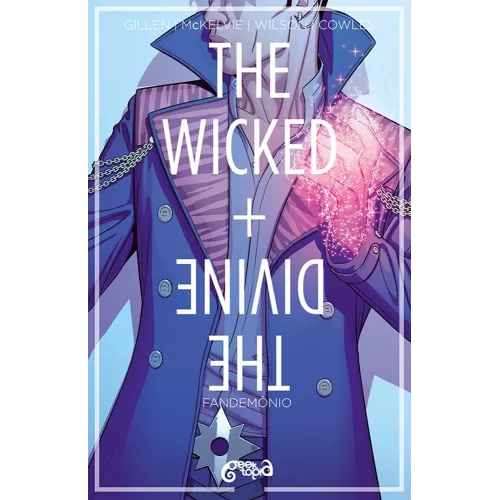 Wicked + The Divine, The - Vol. 02 - Fandemônio