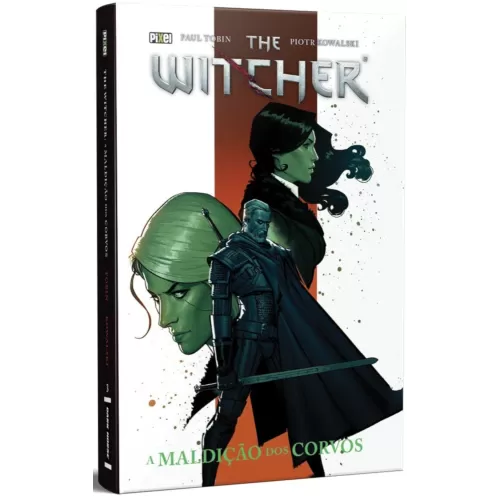 Witcher, The - A Maldição dos Corvos