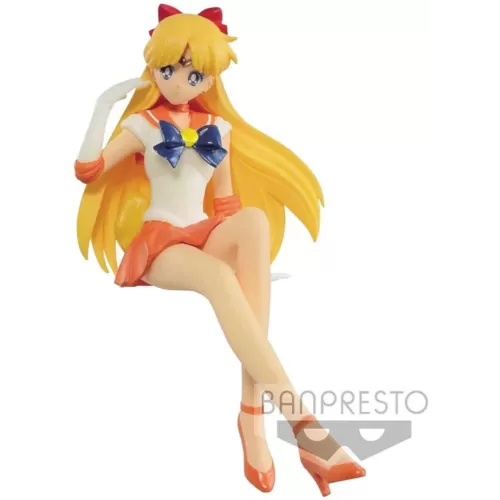 Miniatura Sailor Moon Break Time Figure - Sailor Vênus