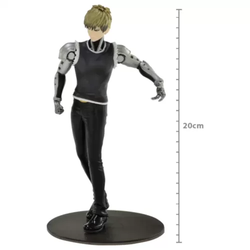 Miniatura Genos (One-Punch Man) - DXF-Premium Figure