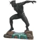 Miniatura Pantera Negra (Black Panther) PVC Diorama - Diamond Select
