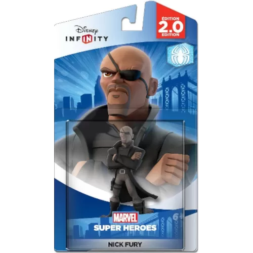 Disney Infinity 2.0 - Nick Fury