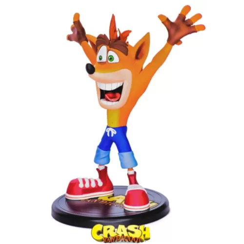 Miniatura Crash Bandicoot Regular Edition