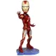 Miniatura Iron Man (Homem de Ferro) Head Knocker - Neca
