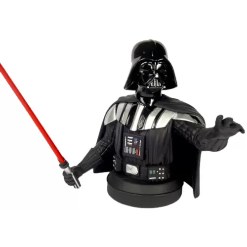 Star Wars Bustos Colecionáveis - Darth Vader