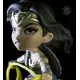 Miniatura Wonder Woman Justice League (Mulher-Maravilha Liga da Justiça) Q-Fig