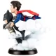 Miniatura World's Finest (Superman & Batman) Q-Fig Max